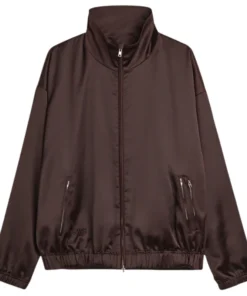 Adidas x Wales Bonner x Y-3 Satin Jacket