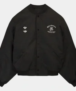 Adidas x Willy Chavarria Coaches Jacket