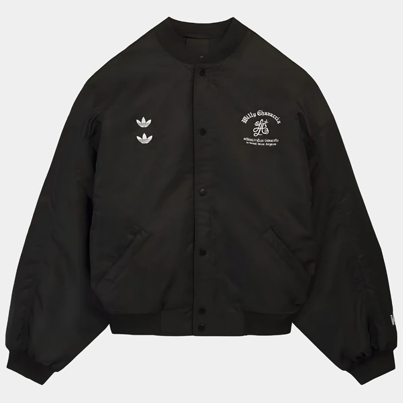 Adidas x Willy Chavarria Coaches Jacket