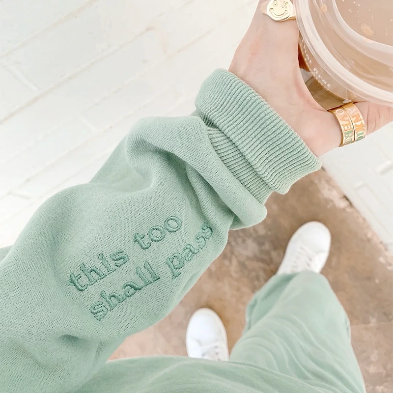 Anxious Sweatshirt - Image 2