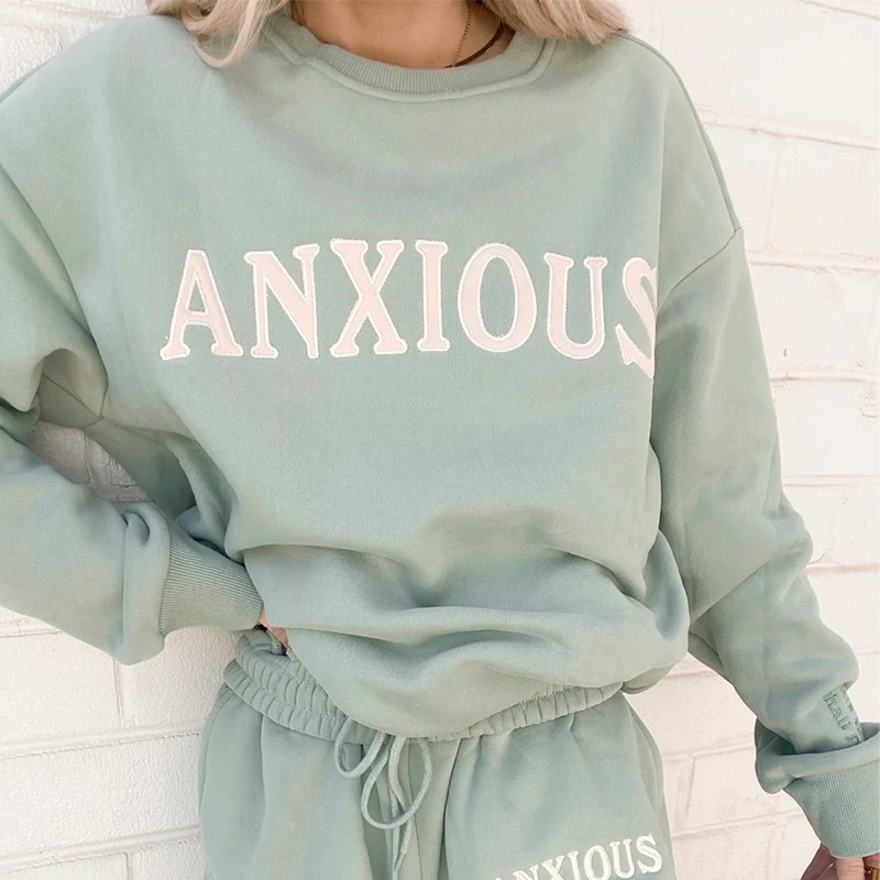 Anxious Sweatshirt - Image 3