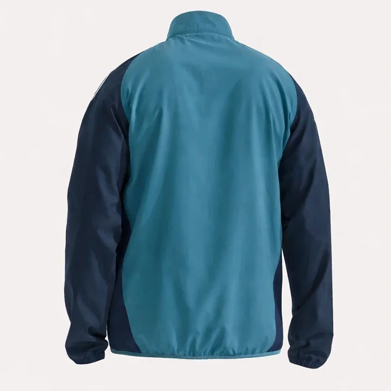Arsenal adidas 25/26 Presentation Blue Jacket - Image 2