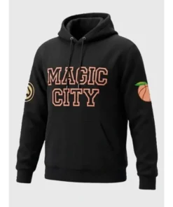Atlanta Hawks Magic City Back Hoodie