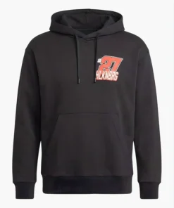 Audi F1 Adidas Nico Hulkenberg Hoodie