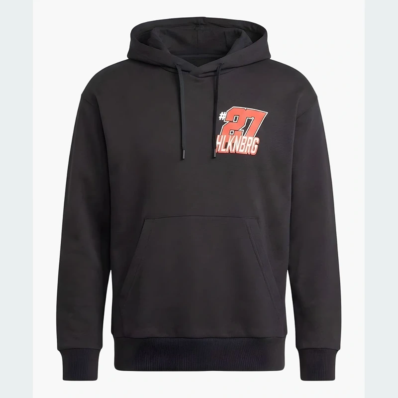 Audi F1 Adidas Nico Hulkenberg Hoodie
