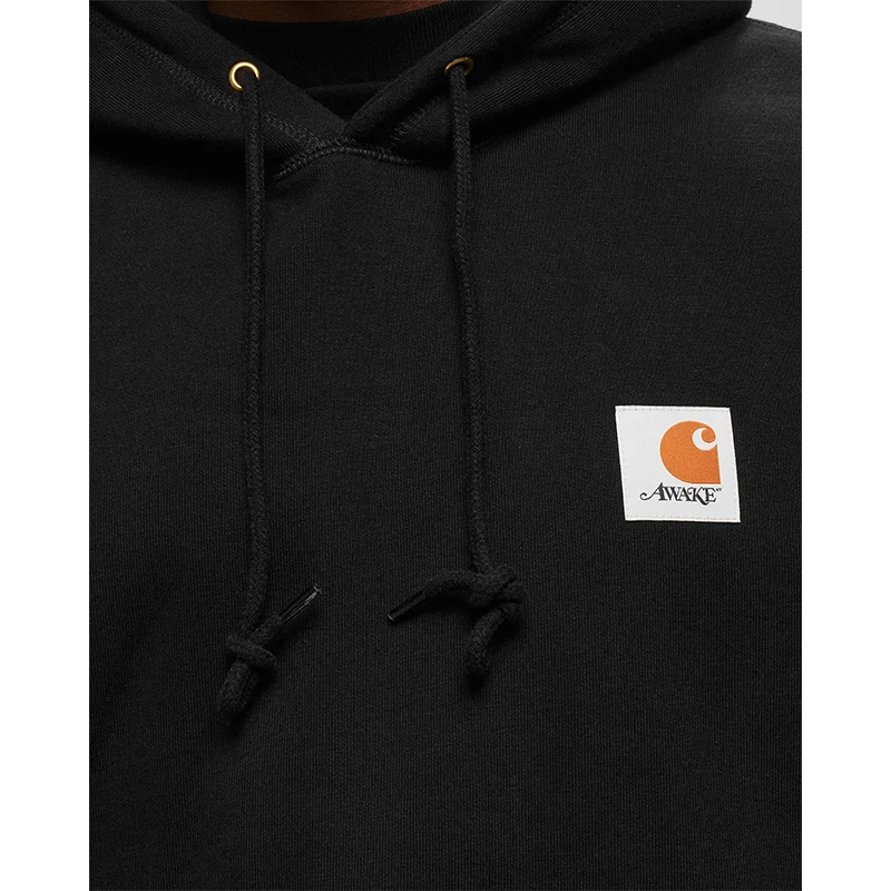 Awake NY x Carhartt WIP Printed Hoodie - Image 2