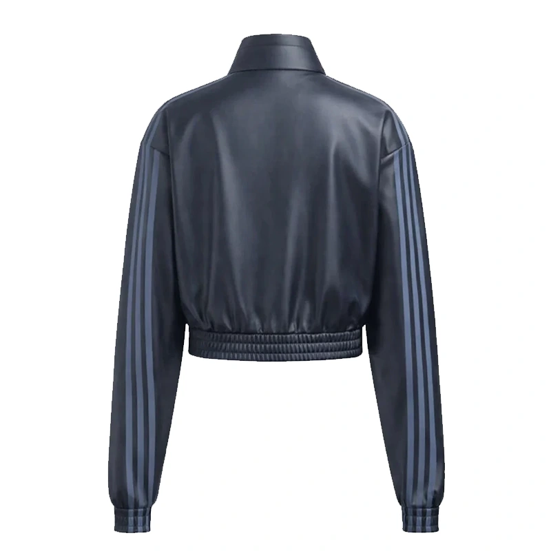 BABYMONSTER x Adidas Hanbok Blue Jacket - Image 2