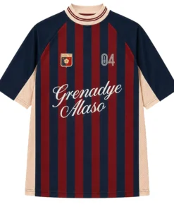 BKc Grenadye Alaso Soccer Jersey