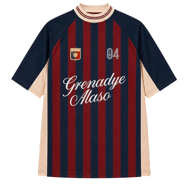 BKc Grenadye Alaso Soccer Jersey