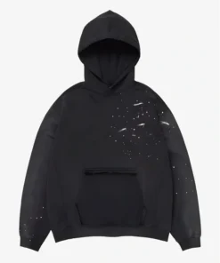 BTS Arirang 2026 Merch Black Hoodie