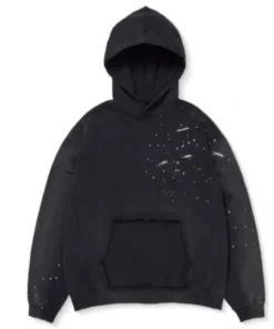 BTS Arirang Black Pullover Hoodie