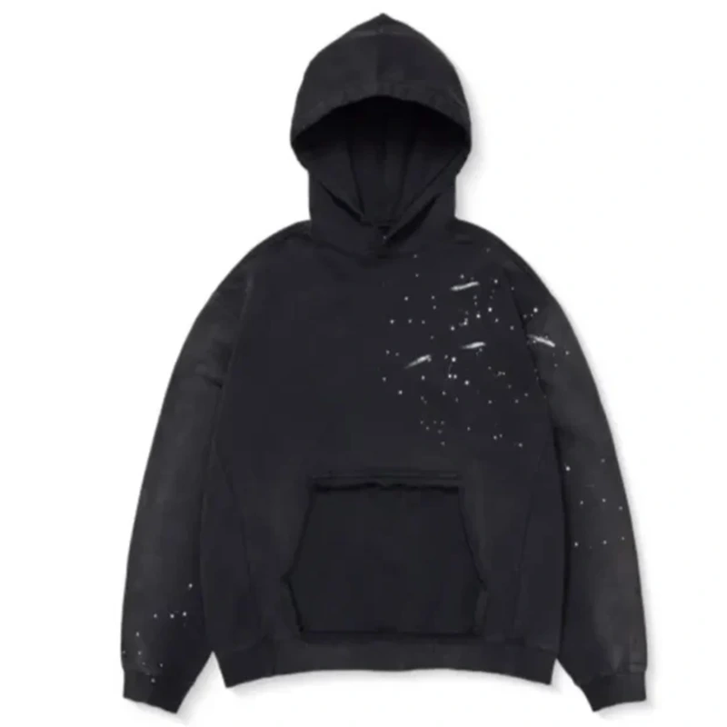 BTS Arirang Black Pullover Hoodie