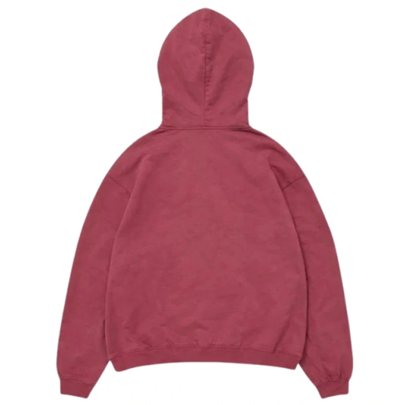 BTS Arirang What is Your Love Song Maroon Hoodie - Image 2