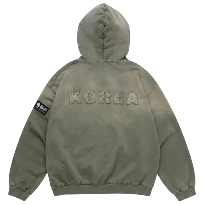 BTS Arirang World Tour Korea Hoodie - Image 2