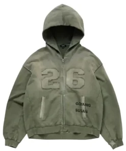 BTS Arirang World Tour Korea Hoodie