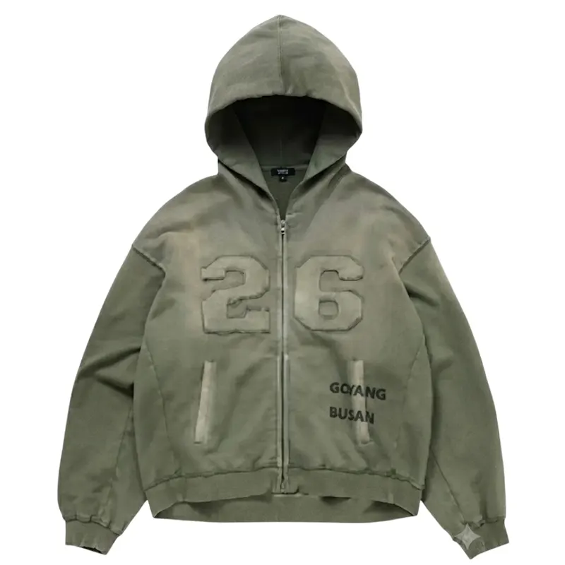 BTS Arirang World Tour Korea Hoodie