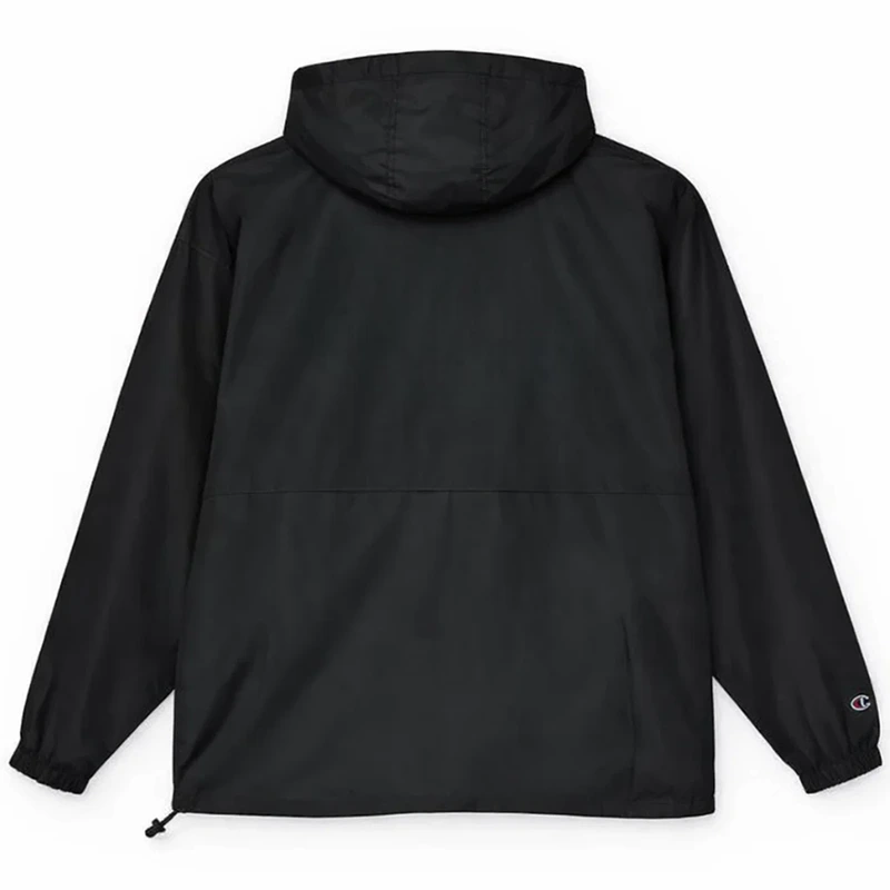BTS Keep Swimming Anorak Black Jacket - Image 2