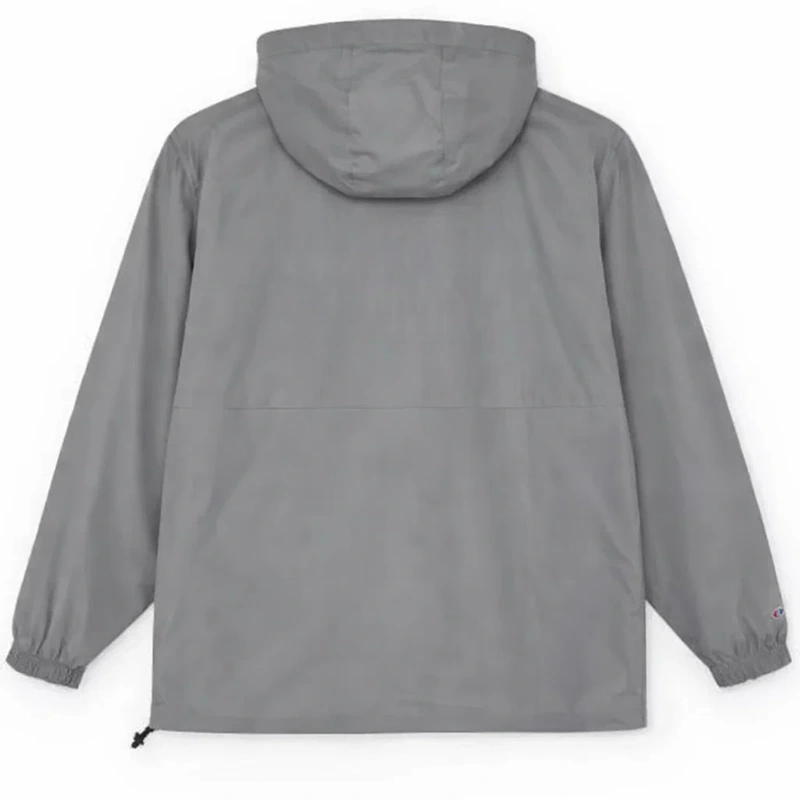 BTS Keep Swimming Anorak Grey Jacket - Image 2