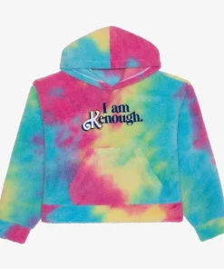 Barbie Ken I Am Kenough Hoodie