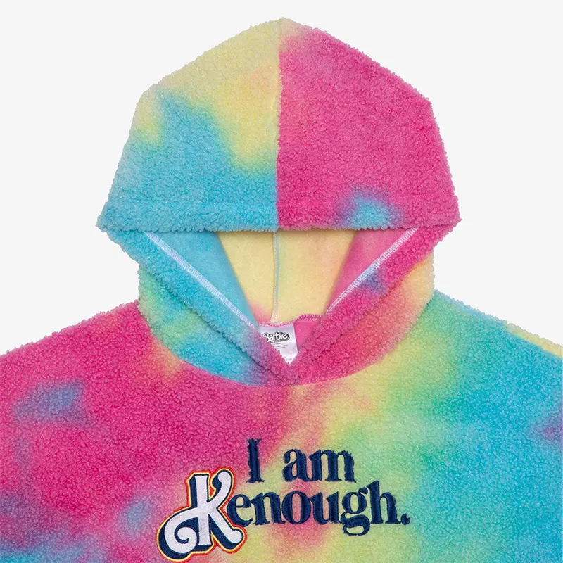 Barbie Ken I Am Kenough Hoodie - Image 2