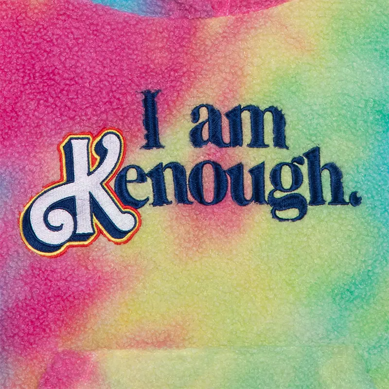 Barbie Ken I Am Kenough Hoodie - Image 3
