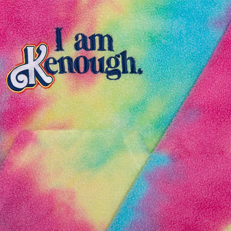 Barbie Ken I Am Kenough Hoodie - Image 4