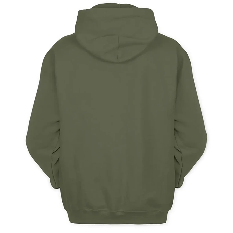 Bay FC Shop Unisex Military Green Hoodie - Image 2