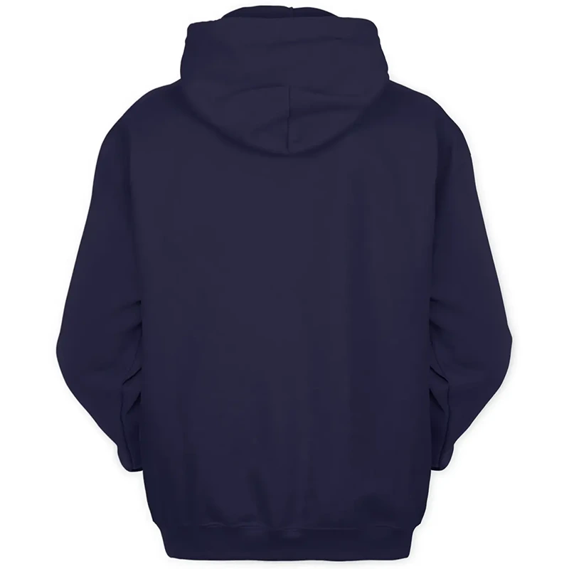 Bay FC Shop Unisex Navy Blue Hoodie - Image 2