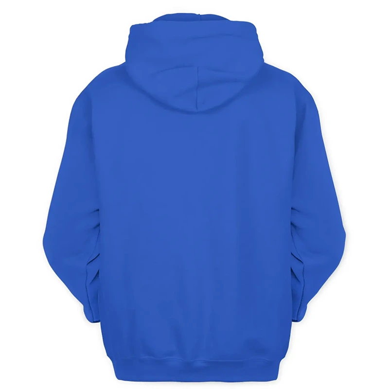 Bay FC Shop Unisex Royal Blue Hoodie - Image 2