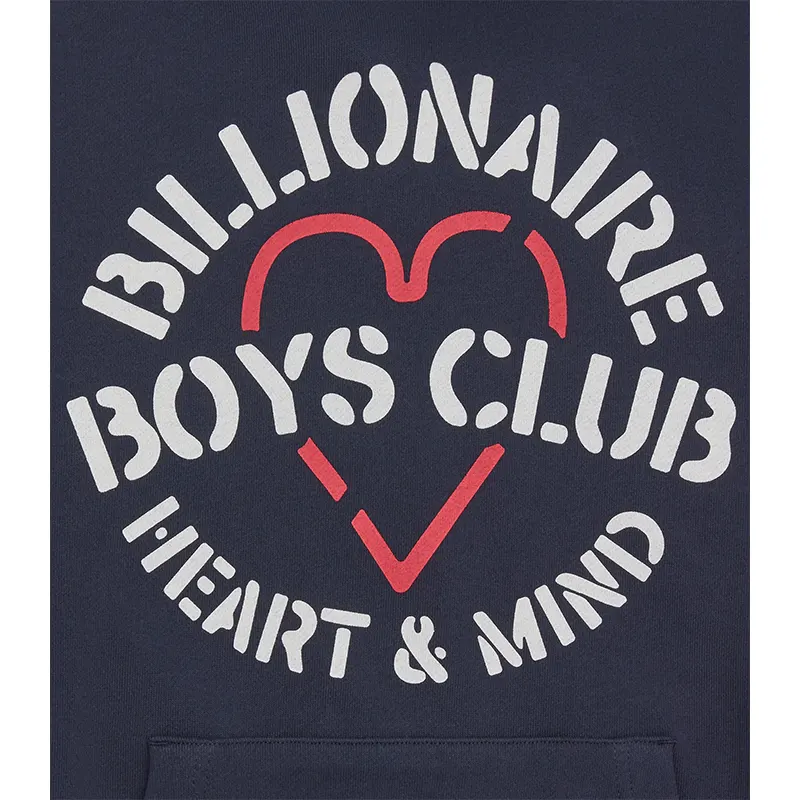 Billionaire Boys Club Heart & Mind Hoodie - Image 3