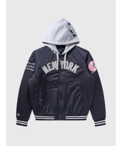 Billionaire Boys Club x New York Yankees Stadium Jacket