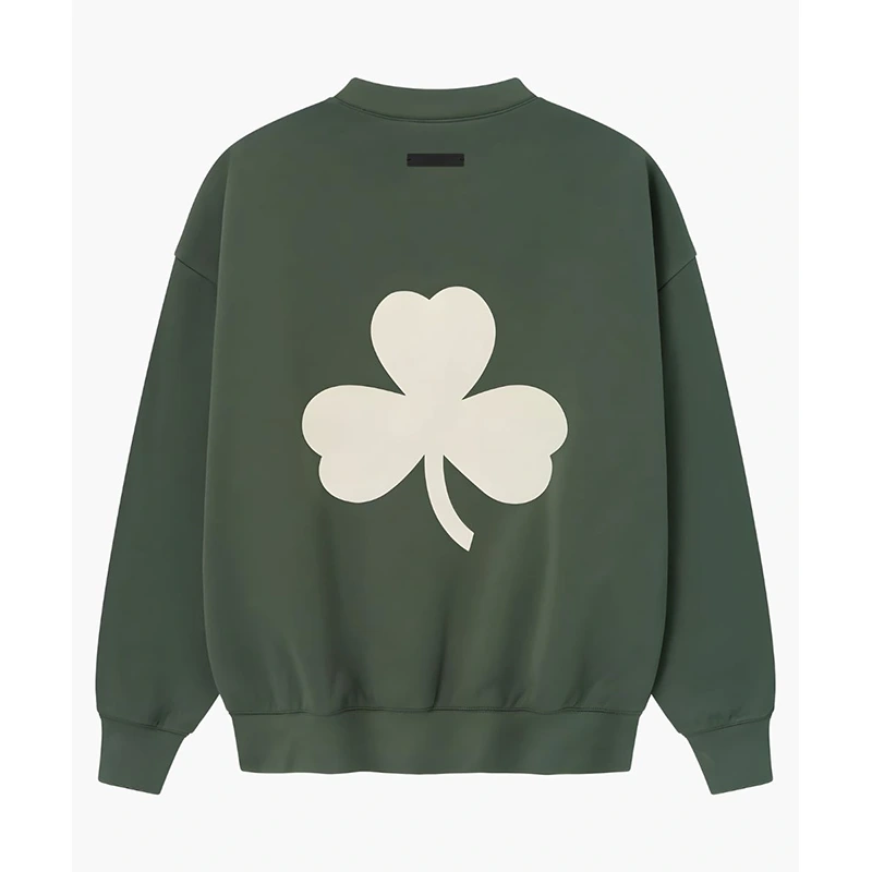 Boston Celtics Fear of God x NBA Sport Sweatshirt - Image 2