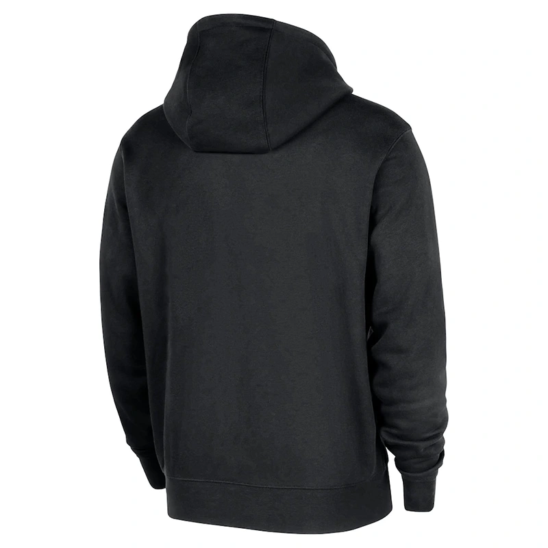 Boston Celtics Nike Kelly Black 2025/26 Authentic Practice Club Hoodie - Image 3