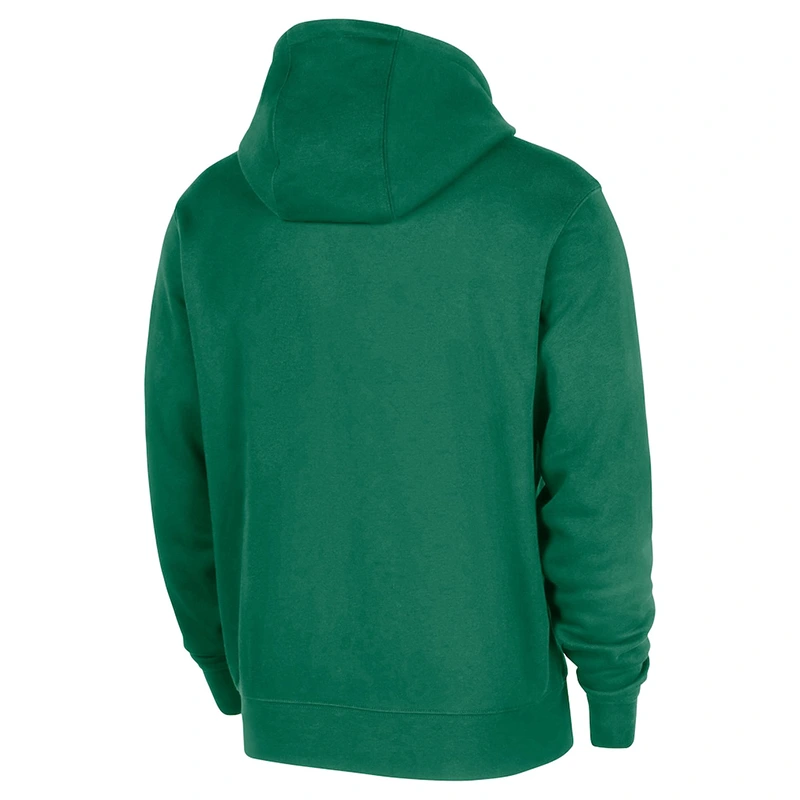 Boston Celtics Nike Kelly Green 2025/26 Authentic Practice Club Hoodie - Image 3
