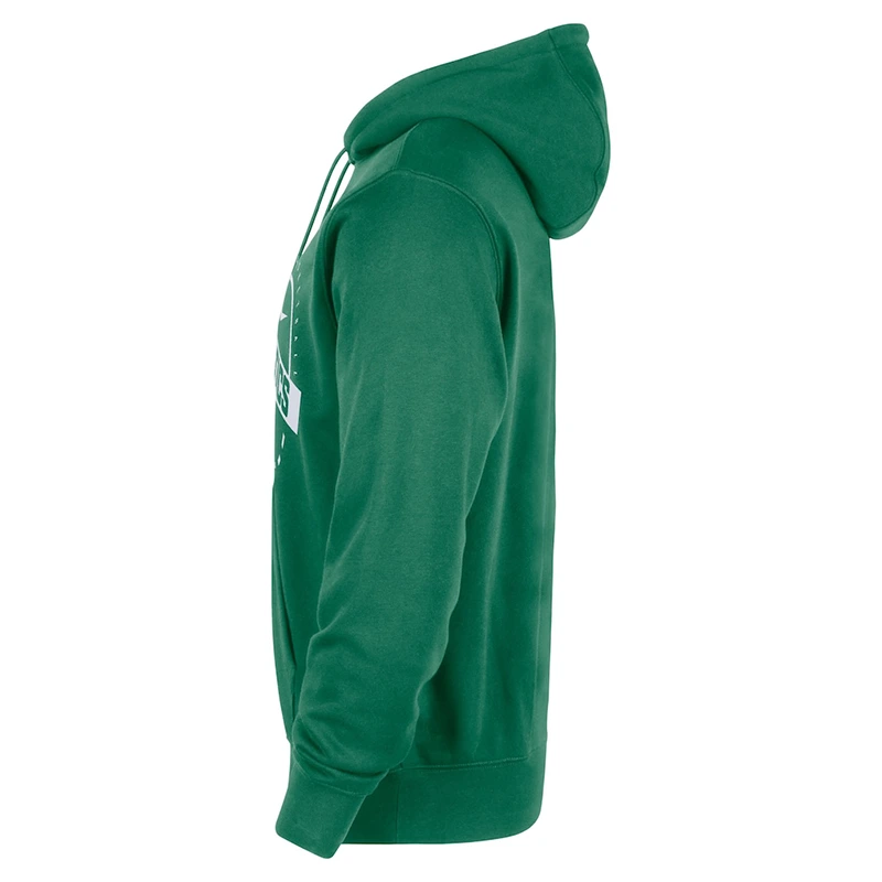 Boston Celtics Nike Kelly Green 2025/26 Authentic Practice Club Hoodie - Image 4