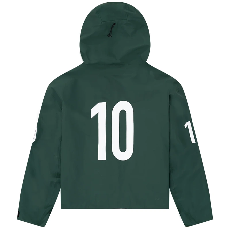 Bravest Italy Green Jacket - Image 2