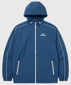 Bts Keep Swimming Blue Jacket