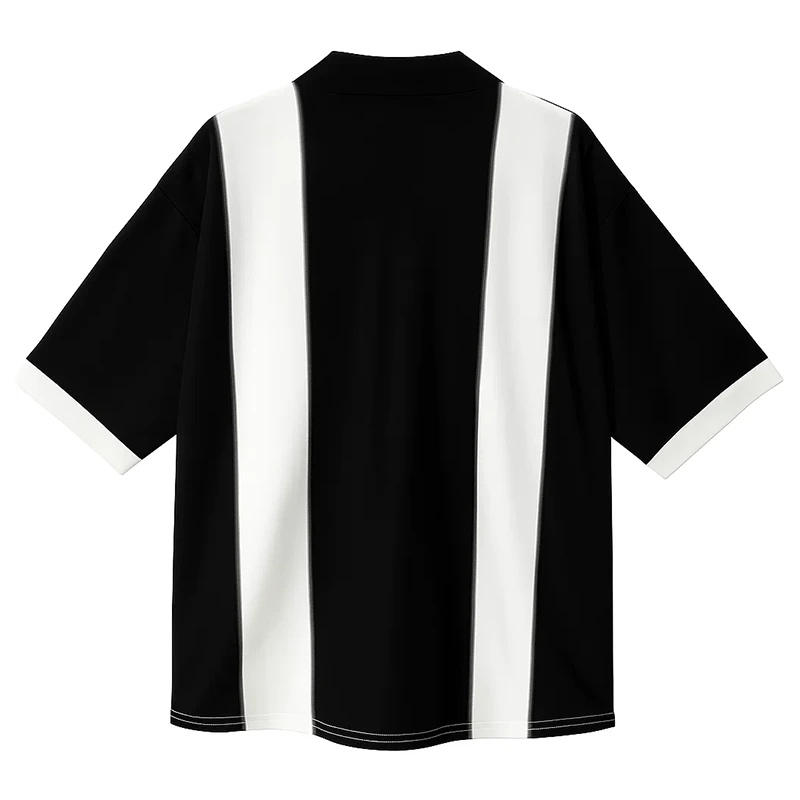 CJ x Nike x FC Barcelona Black Jersey - Image 2