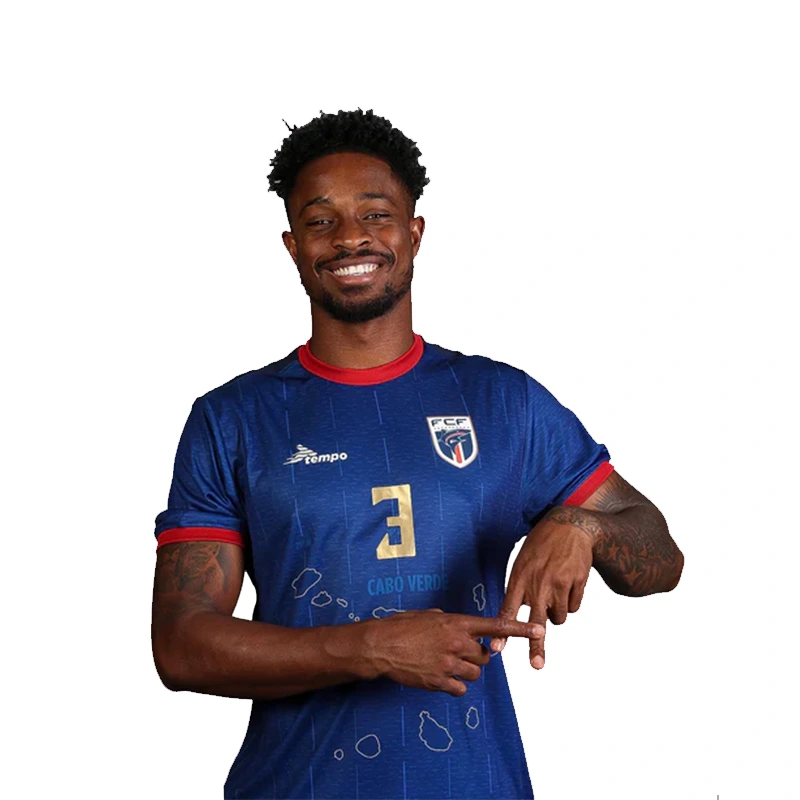 Cabo Verde World Cup Jersey - Image 5