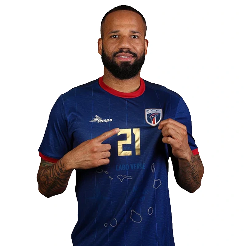 Cabo Verde World Cup Jersey - Image 3