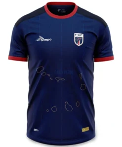 Cabo Verde Jersey
