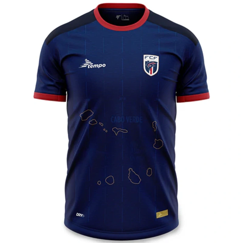 Cabo Verde World Cup Jersey