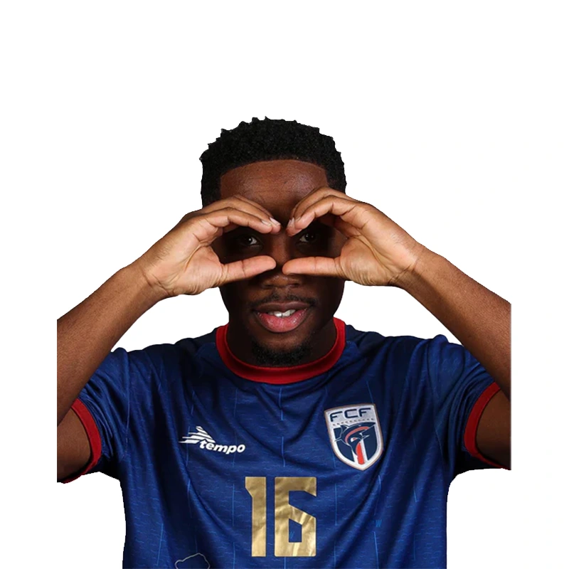 Cabo Verde World Cup Jersey - Image 7