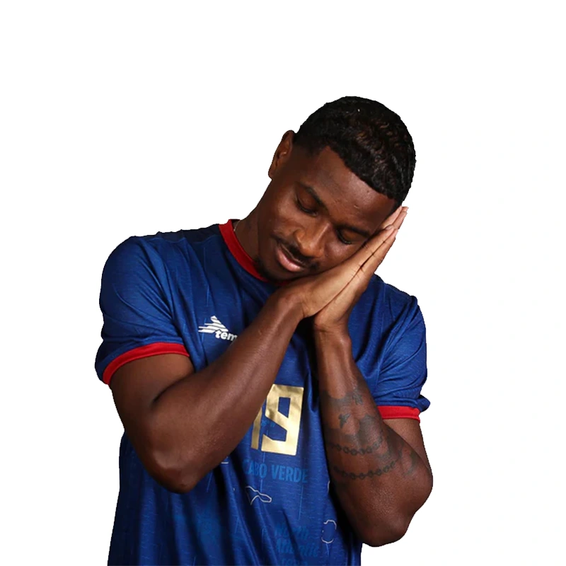 Cabo Verde World Cup Jersey - Image 6