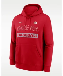 Canada National Baseball Team 2026 World Baseball Classic Club