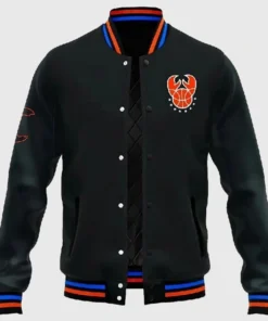 Cangrejeros de Santurce 2026 Varsity Jacket