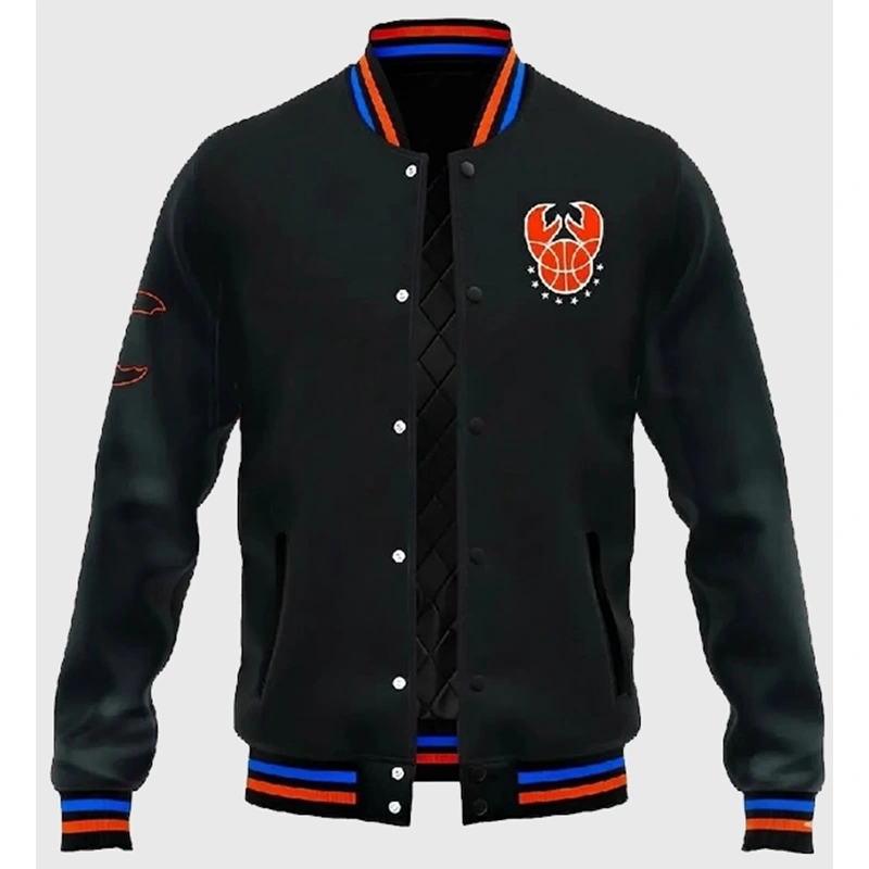 Cangrejeros de Santurce 2026 Varsity Jacket