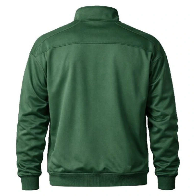 Carlos Alcaraz 2026 Australian Open Previews Green Jacket - Image 2