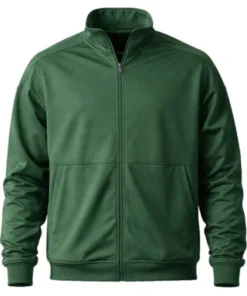 Carlos Alcaraz 2026 Australian Open Previews Green Jacket