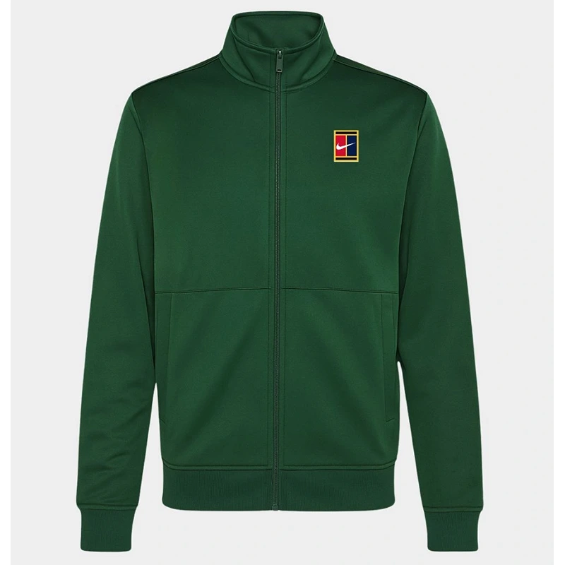 Carlos Alcaraz Rolex Paris Masters Green Jacket